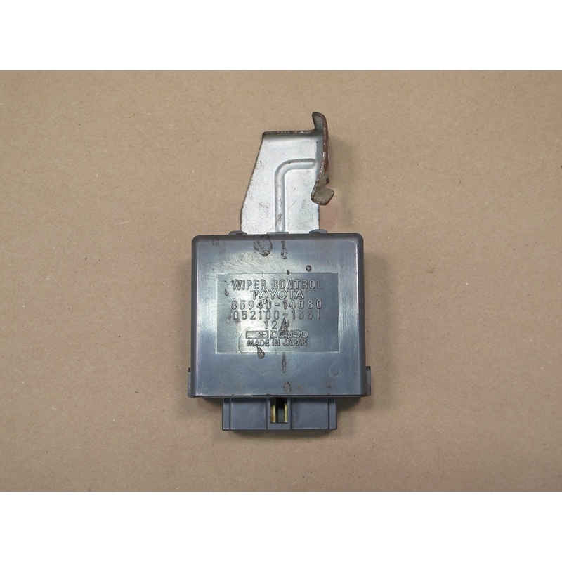 86-88 Toyota Supra MK3 Windshield Wiper Control Module 85940-14080 OEM
