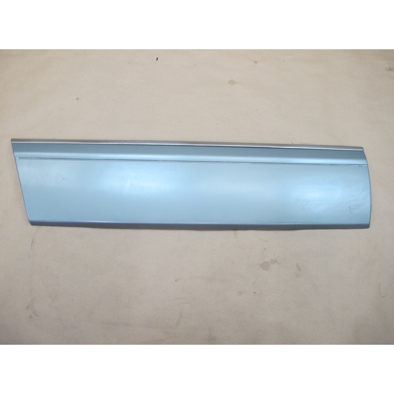 86-91 Mercedes W126 Rear Right Door Trim Cover Molding 1266904440 OEM