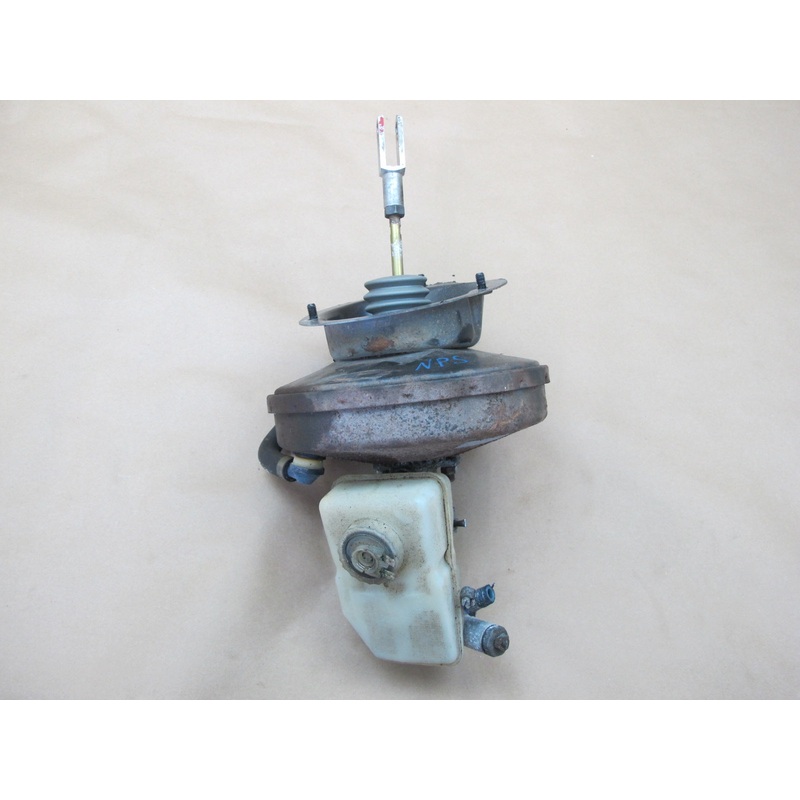 87-88 Porsche 944 Brake Master Cylinder Booster Fluid Reservoir OEM