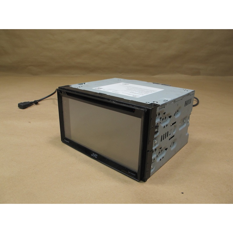 JVC KW-V330BT 2DIN 6.8" Multimedia Touchscreen DVD CD Radio Player
