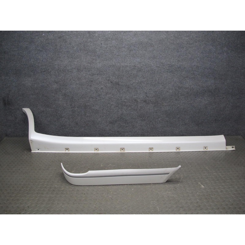 03-07 Lexus LX470 Rear Right Fender Quarter & Rocker Panel Side Skirt Set of 2