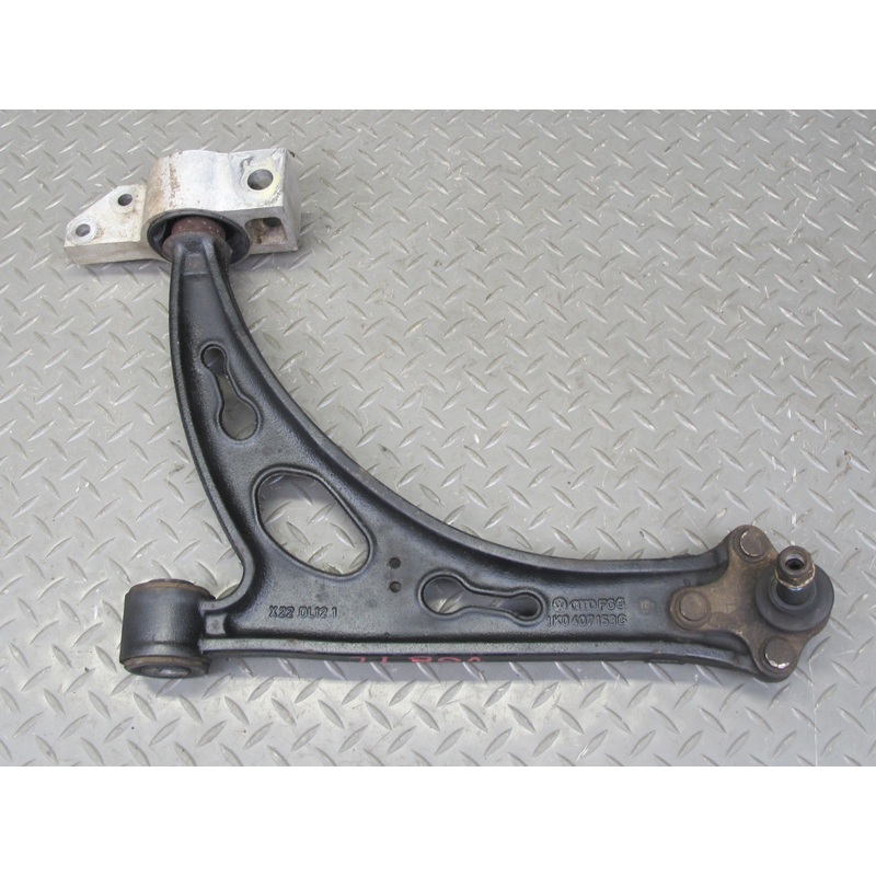 05-14 VW Golf R GTI EOS Jetta Front Left Suspension Lower Control Arm OEM