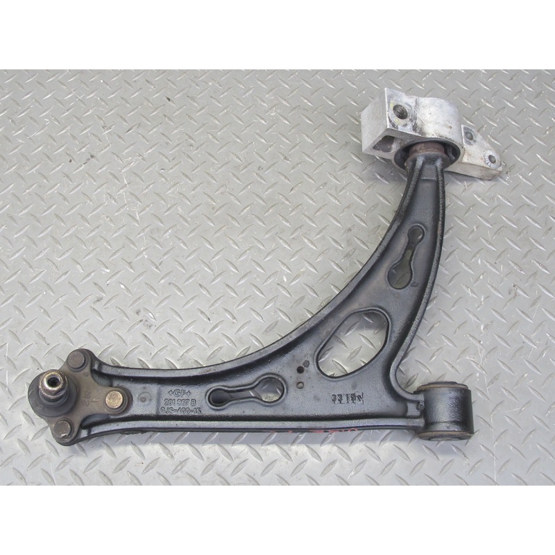 05-14 VW Golf R GTI EOS Jetta Front Right Suspension Lower Control Arm OEM