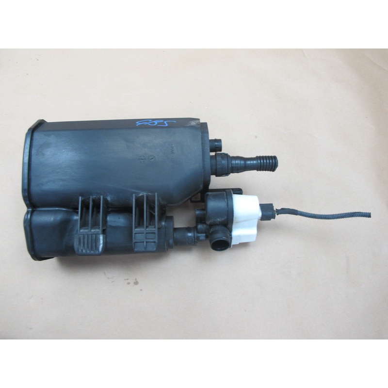 06-10 BMW E63 E64 Fuel Evap Vapor Charcoal Canister OEM
