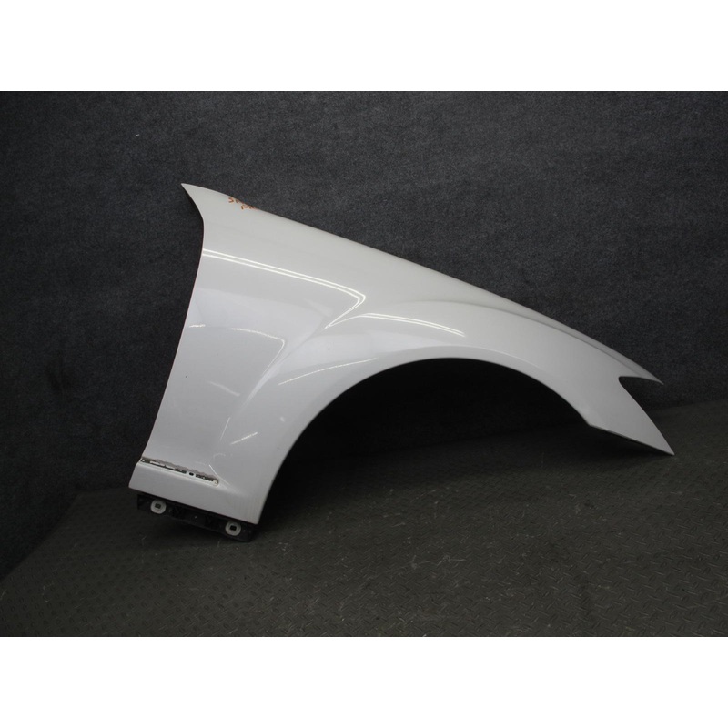 07-13 Mercedes W221 S-class Front Right Fender Shell Panel Cover White OEM