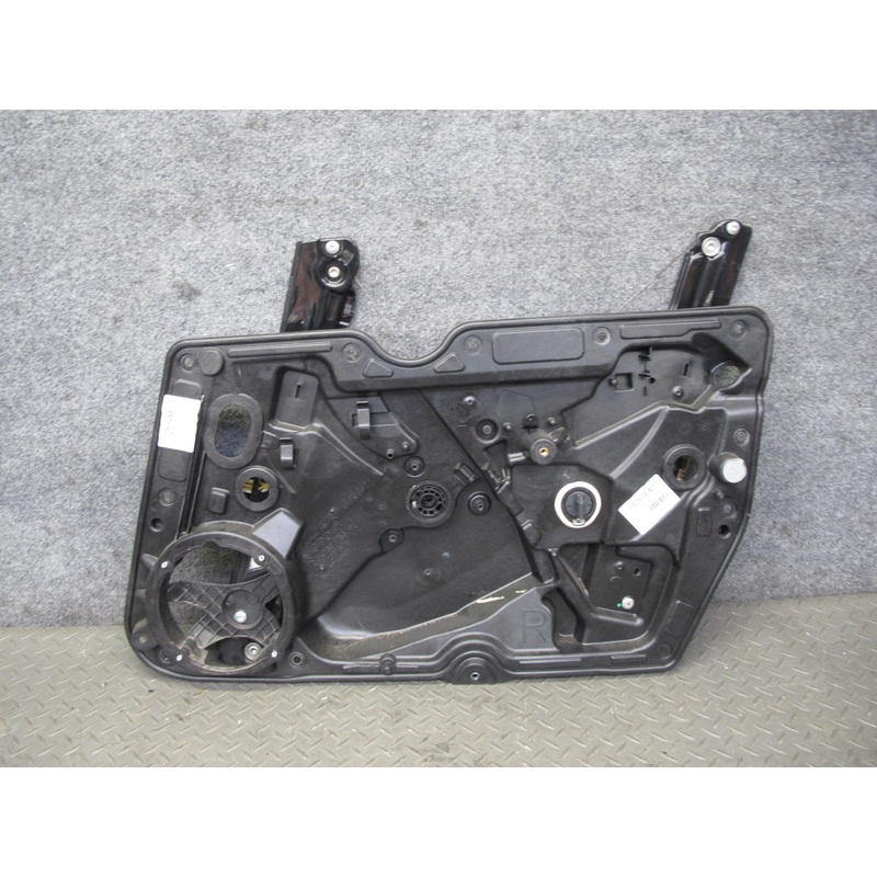 10-13 VW Golf MK6 2-DR Front Right Passenger Door Window Regulator w Motor OEM
