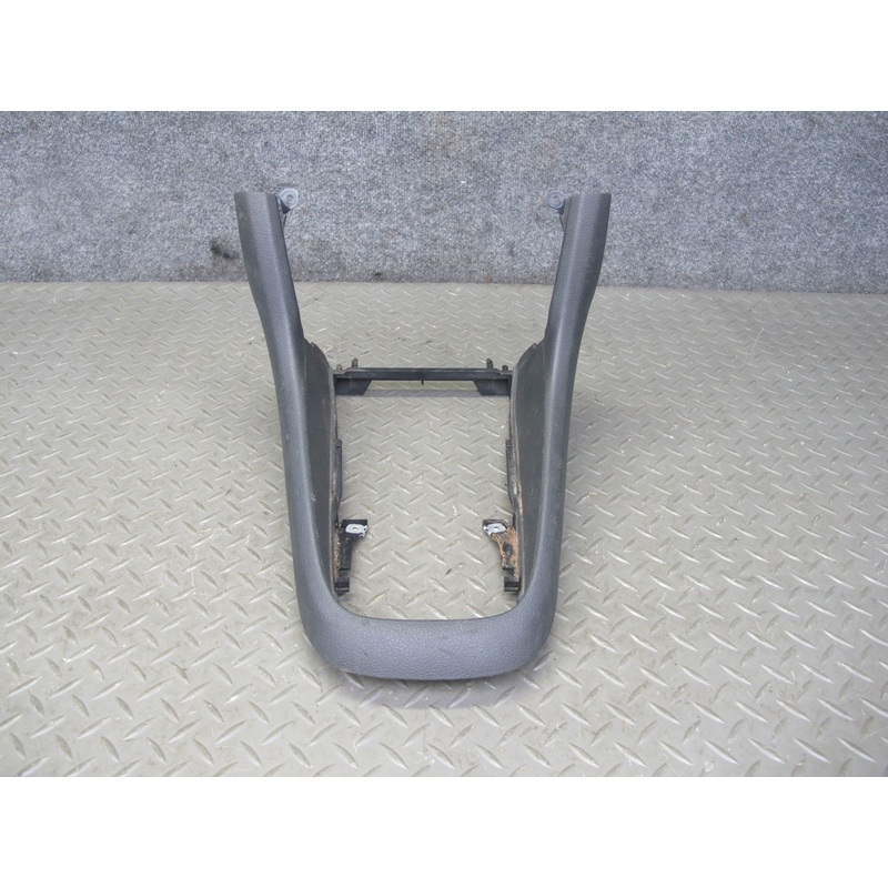 10-14 VW Golf R GTI Jetta Front Console Shifter Surround Trim Cover Panel OEM