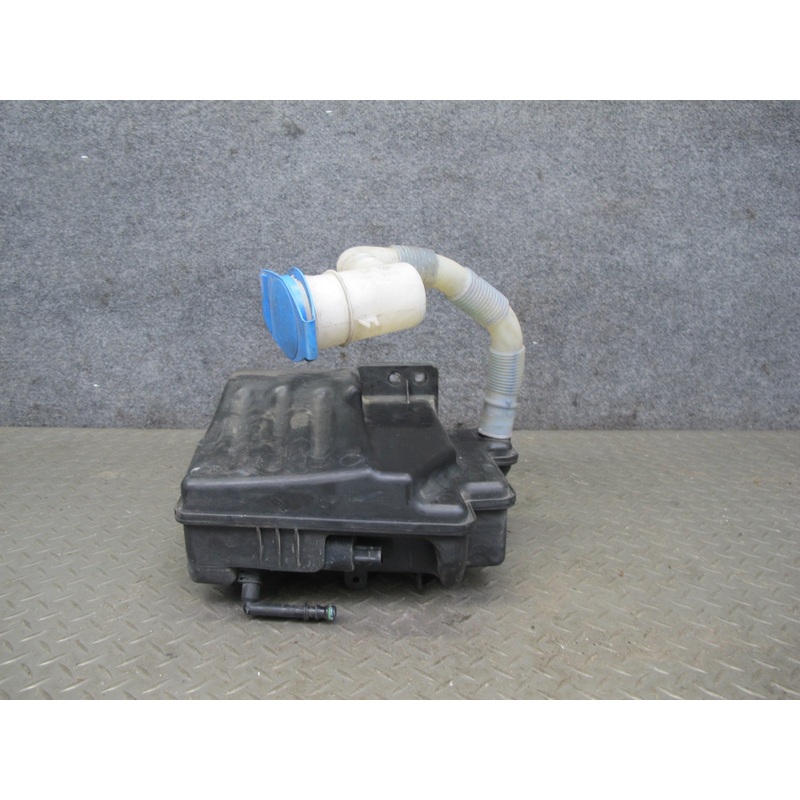 12-14 VW Golf R GTI MK6 Windshield Washer Fluid Reservoir Tank w Pump & Neck OEM