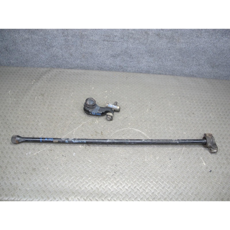 1998-2007 Lexus J100 LX470 Left Driver Side Suspension Torsion Bar Assembly