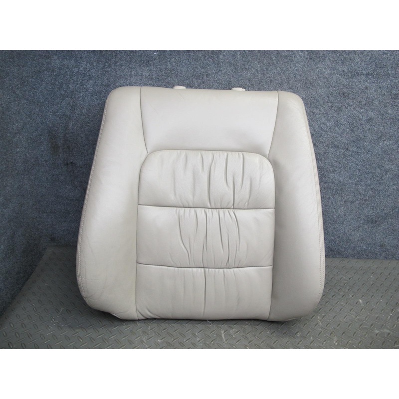 2003-2006 Lexus LX470 Front Right Passenger Side Seat Upper Cushion Ivory