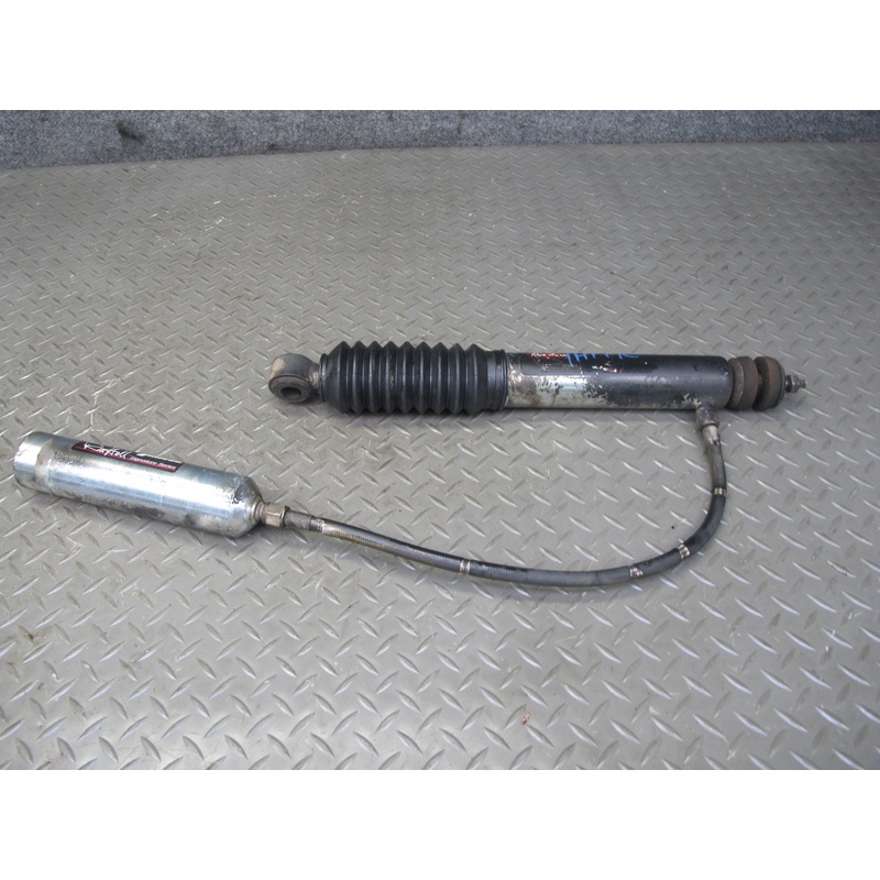 2003-2007 Hummer H2 Front Right Shock Strut Edelbrock Xtreme Travel w Reservoir