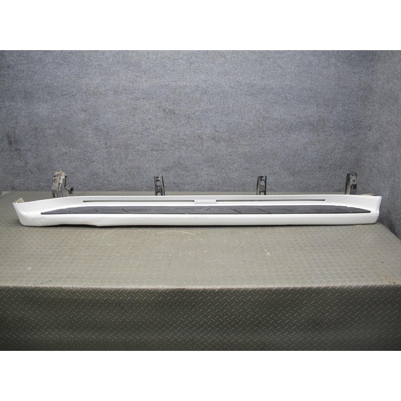 2003-2007 Lexus J100 LX470 Left Side Running Board Step Lower Plate Panel