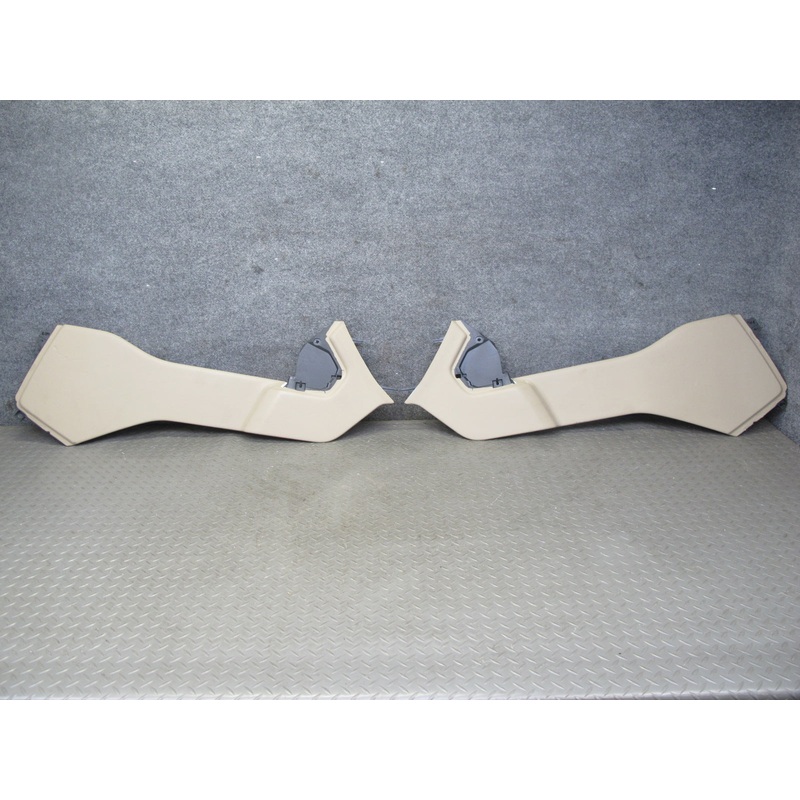 2013-2017 Land Range Rover L405 Center Console Side Trim Cover Panel Set of 2