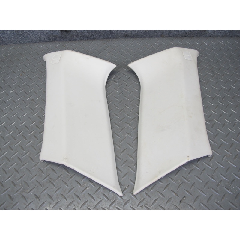 2013-2017 Land Range Rover L405 Rear C Pillar Upper Interior Trim Panel Set of 2