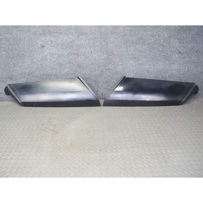 2013-2017 Land Range Rover L405 Rear Exterior D Pillar Trim Molding Set of 2