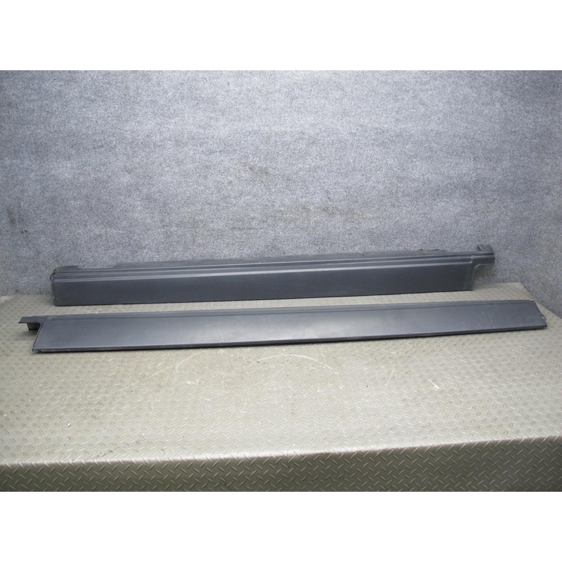 2013-2017 Land Range Rover L405 Side Skirt Rocker Panel Molding Set of 2