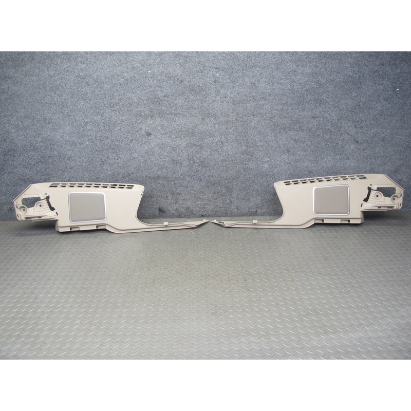 2013-2019 Land Range Rover L405 Rear Quarter Interior Upper Trim Panel Set of 2