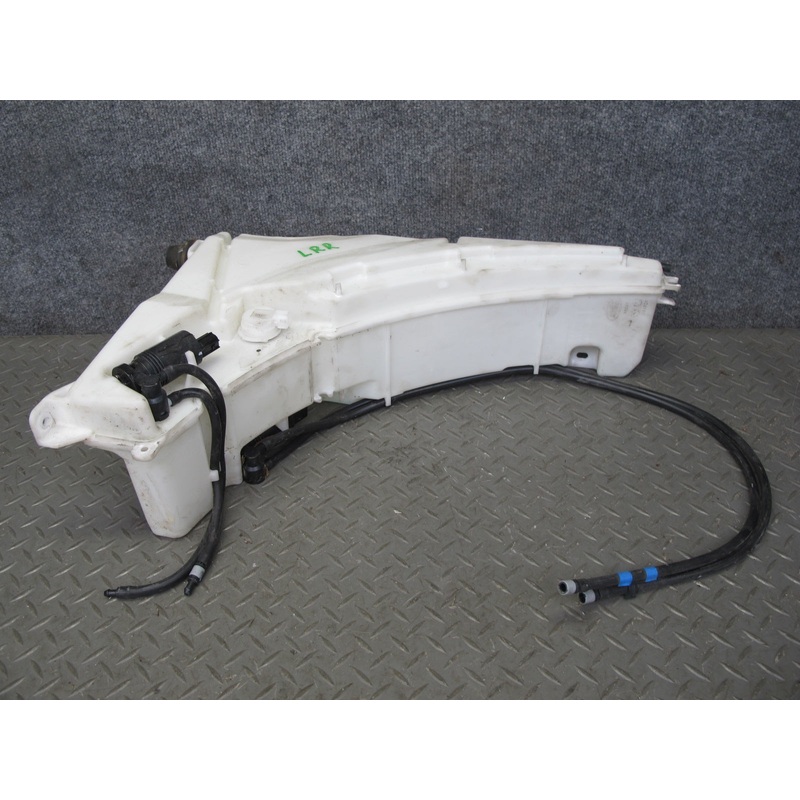 2013-2019 Land Range Rover L405 Windshield Washer Fluid Reservoir Tank w Pump