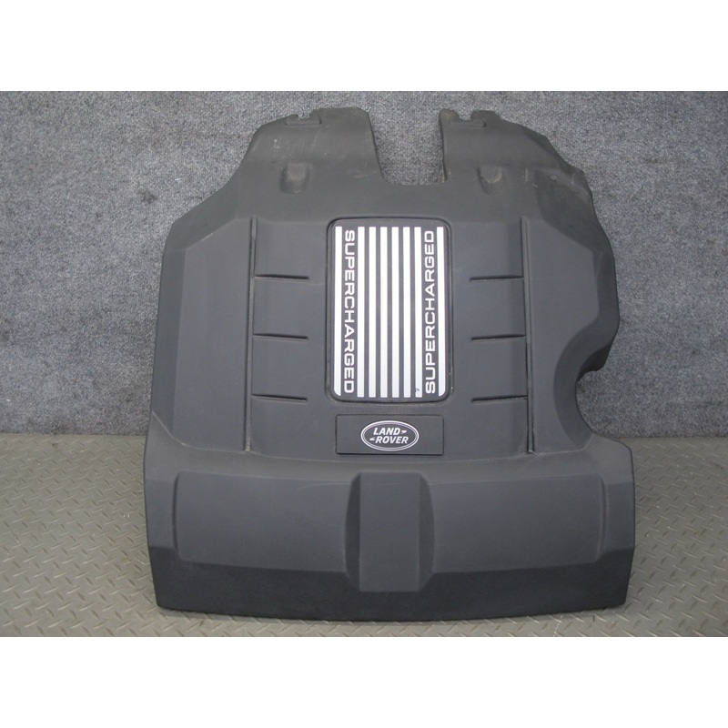 2013-2022 Land Range Rover L405 5.0L Supercharged Engine Upper Trim Cover Panel