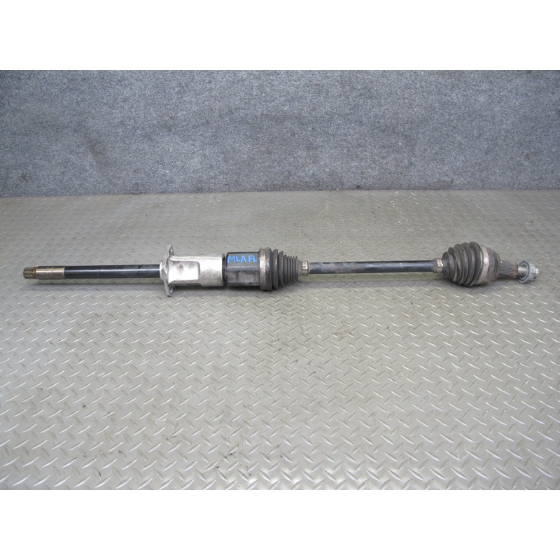 2017-2020 Maserati Levante M161 3.0L AWD Front Left Suspension Axle Shaft
