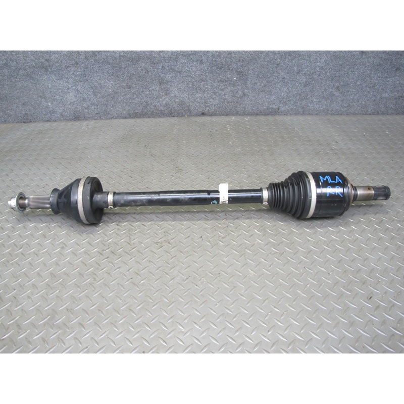 2017-2020 Maserati Levante M161 3.0L AWD Rear Left or Right Axle Shaft