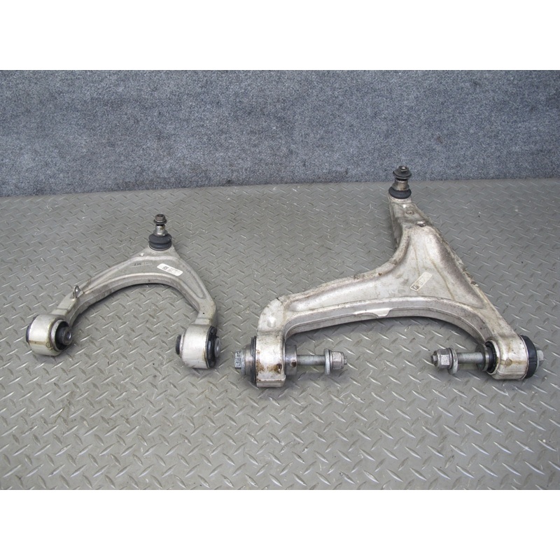 2017-2020 Maserati Levante M161 Front Left Upper & Lower Control Arm Set of 2