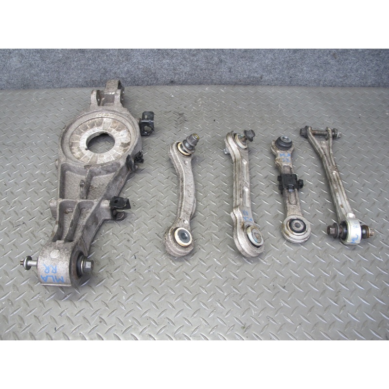 2017-2020 Maserati Levante M161 Rear Right Upper & Lower Control Arm Set of 5