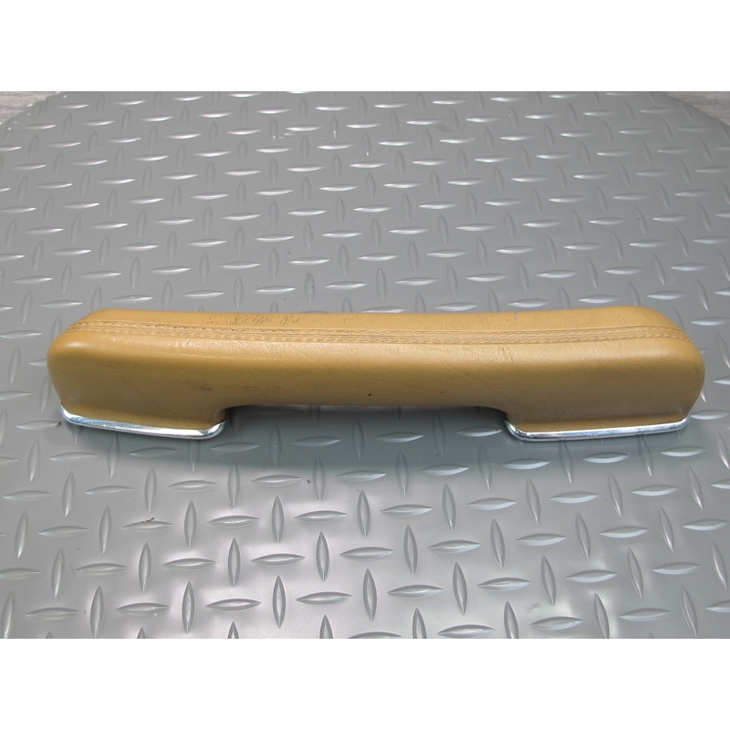 75-85 Mercedes W123 Front Left Door Interior Panel Grab Handle OEM