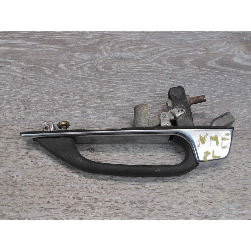 75-85 Mercedes W123 Rear Left Door Exterior Handle 1237600359 OEM