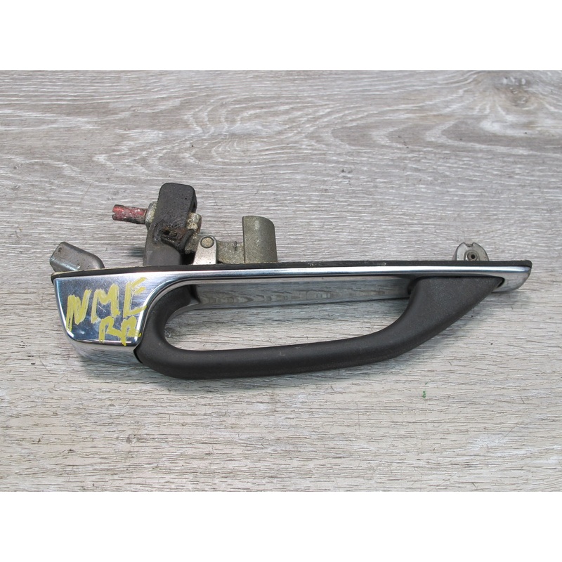 75-85 Mercedes W123 Rear Right Door Exterior Handle OEM