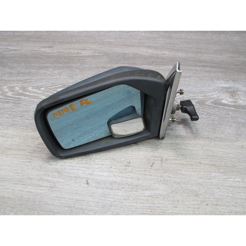 77-85 Mercedes W123 Front Left Door Exterior Side View Mirror OEM