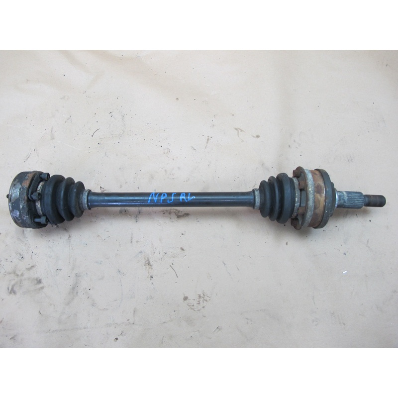 86-89 Porsche 944 Turbo 951 RWD Rear Left Axle Shaft 64k Miles OEM