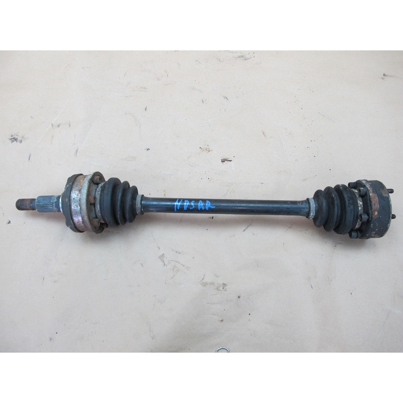 86-89 Porsche 944 Turbo 951 RWD Rear Right Axle Shaft 64k Miles OEM