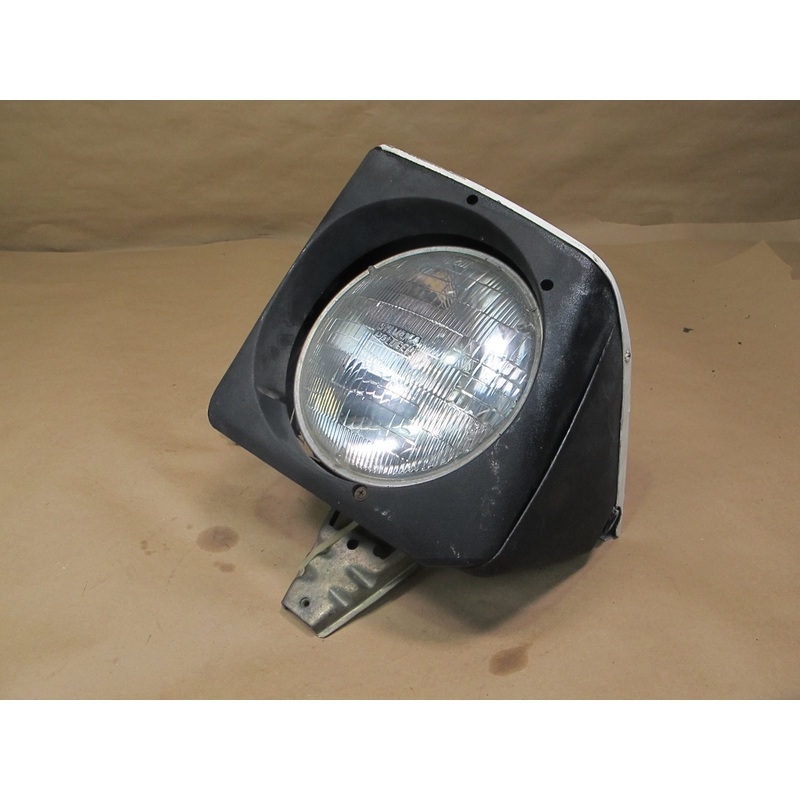 86-91 Porsche 944 Turbo Front Left Driver Side Headlight Lamp Assembly OEM