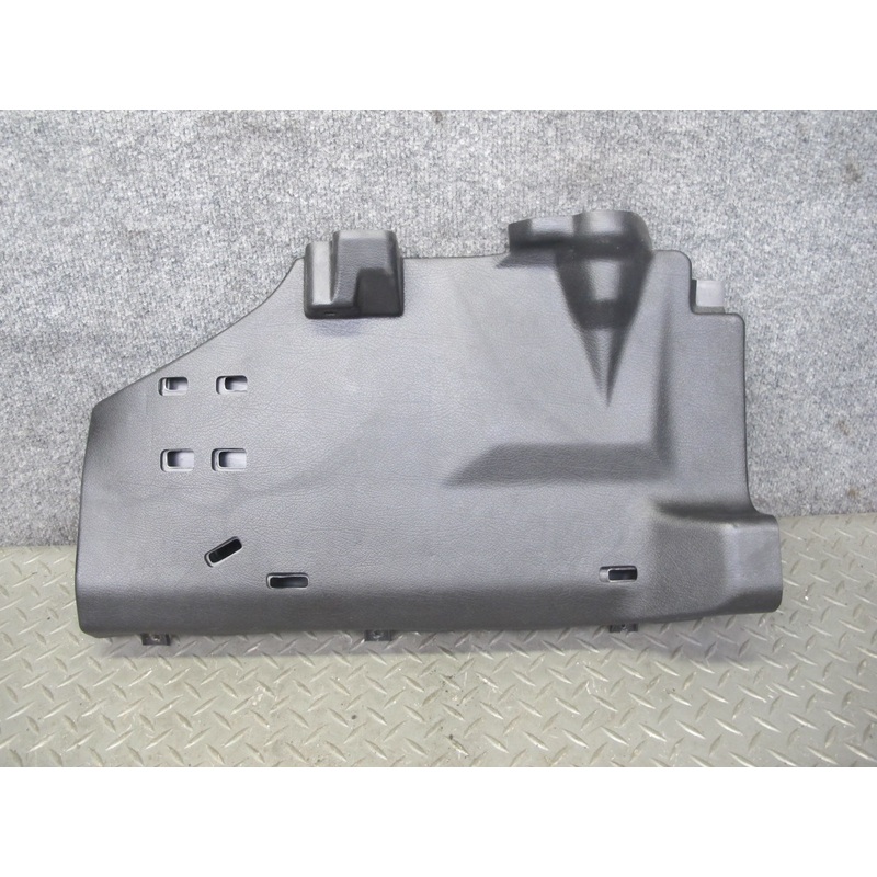 91-99 Mitsubishi 3000GT Front Right Lower Dash Trim Cover Panel Bezel Black OEM