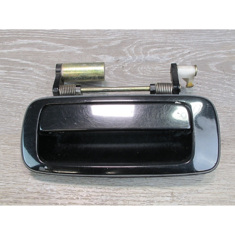 95-00 Lexus UCF20L LS400 Rear Left Door Exterior Handle Black OEM