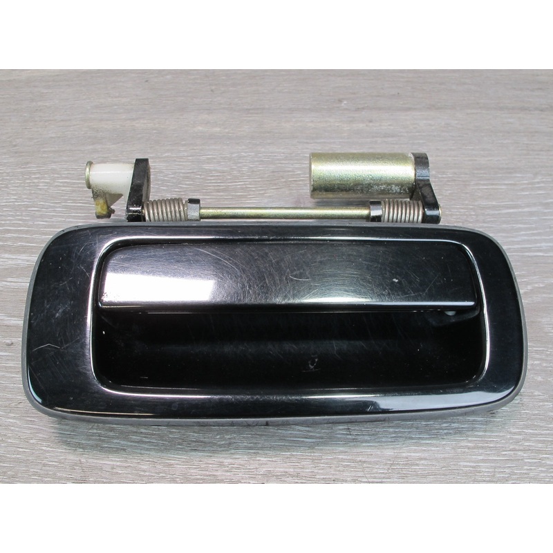 95-00 Lexus UCF20L LS400 Rear Right Door Exterior Handle Black OEM