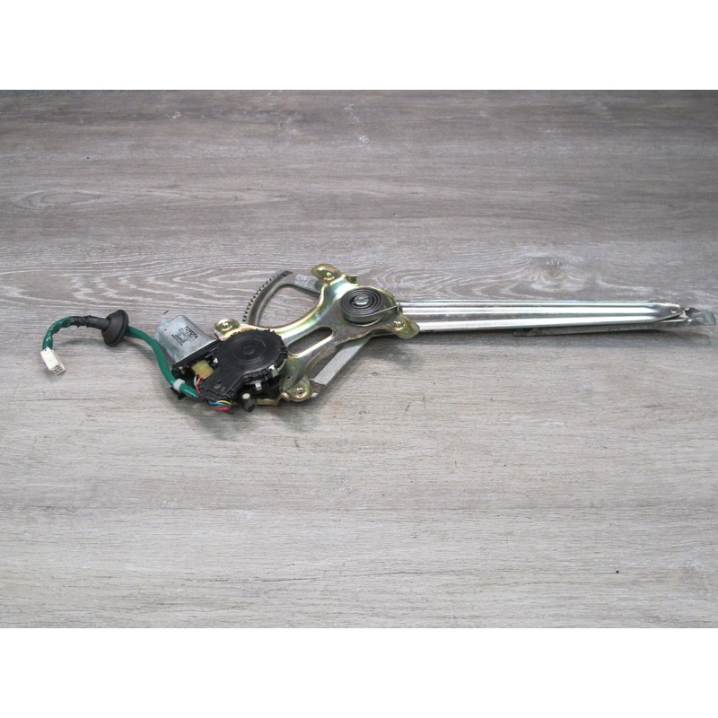 98-00 Lexus UCF20L LS400 Front Right Pass Door Window Regulator w Motor OEM