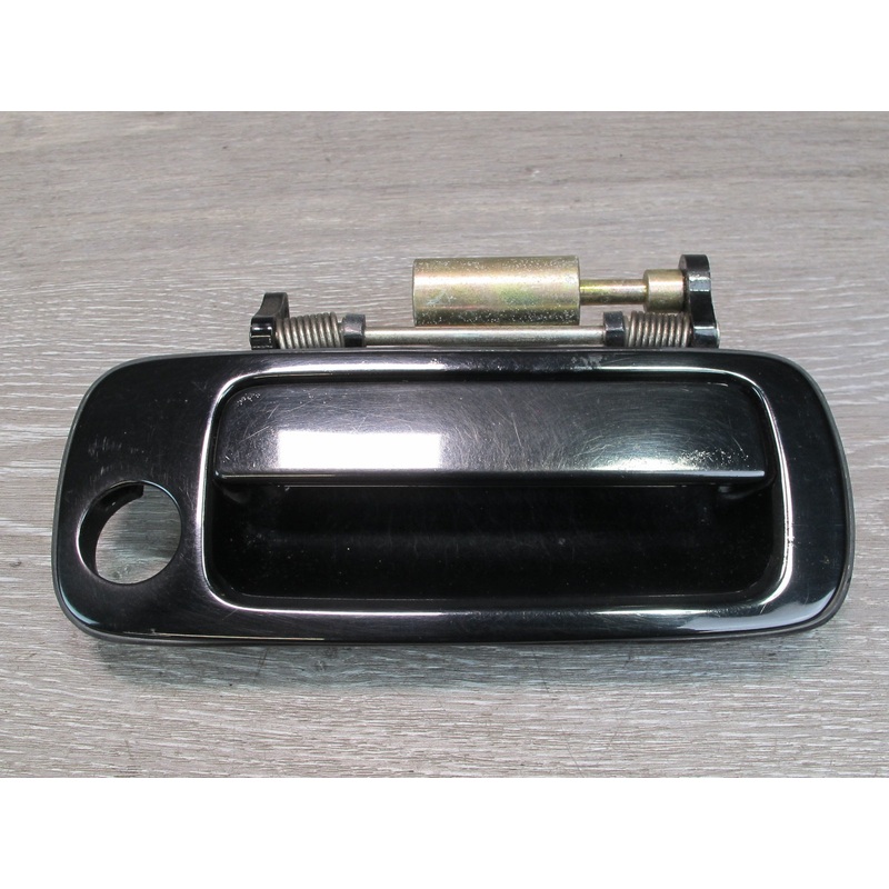 98-00 Lexus UCF20L LS400 Front Right Passenger Door Exterior Handle Black OEM