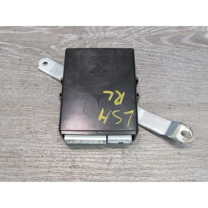 98-00 Lexus UCF20L LS400 Rear Left Door Control Module 89225-50010 OEM