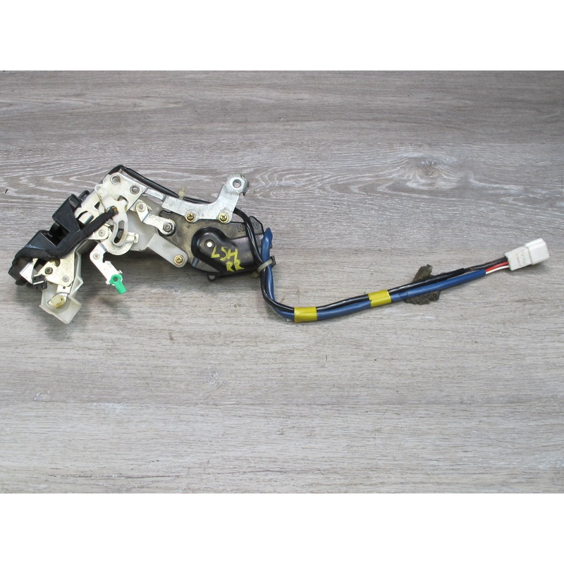 98-00 Lexus UCF20L LS400 Rear Right Passenger Side Door Lock Latch Actuator OEM