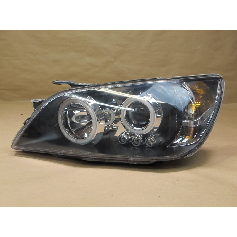 01-05 Lexus JCE10 IS300 Front Left Xenon HID Headlight Lamp Aftermarket