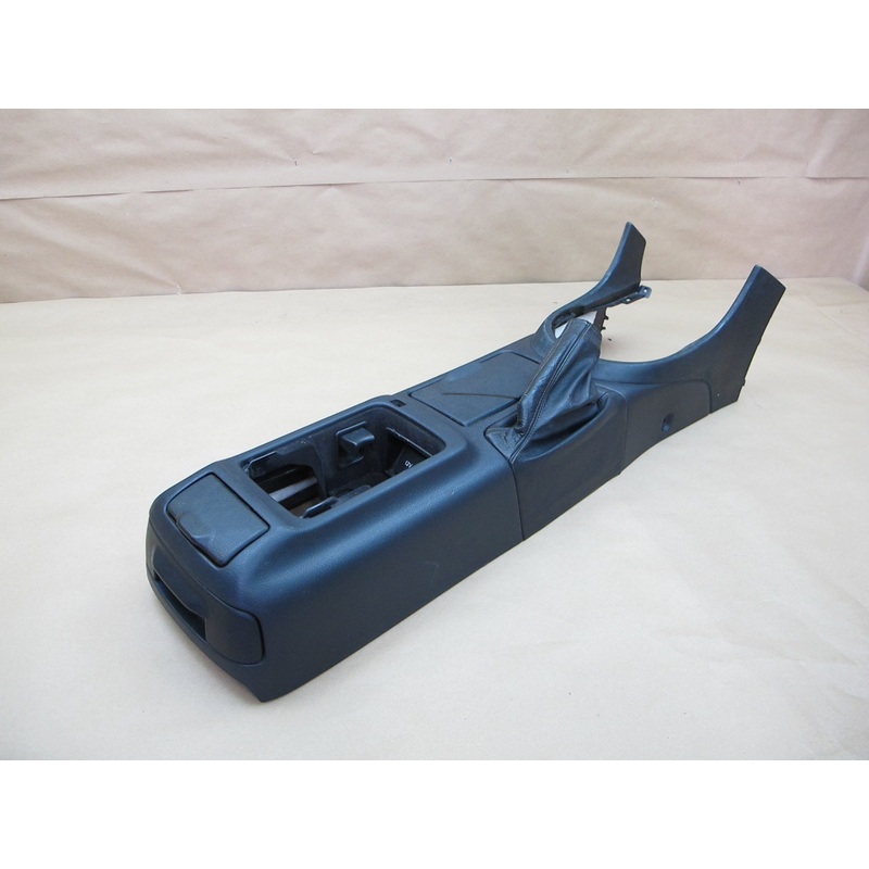 03-05 Lexus JCE10L IS300 Center Console Trim Cover Panel Black OEM