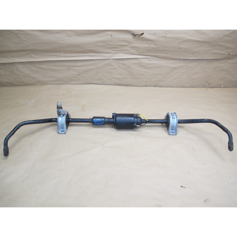 04-10 BMW E64 Front Active Anti Roll Stabilizer Sway Bar 22.2MM 6760165 OEM