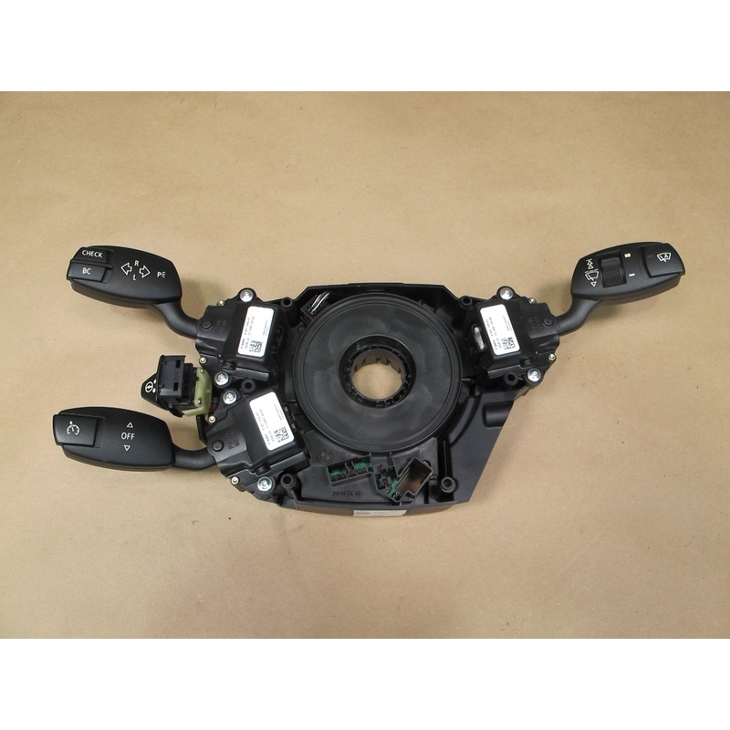 05-06 BMW E63 E64 6-SERIES Steering Column Wiper Cruise Turn Signal Switch OEM