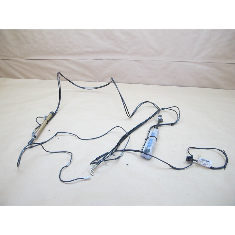 05-11 Mercedes R171 Slk-class Convertible Left Side TOP Roof Cylinder Set OEM