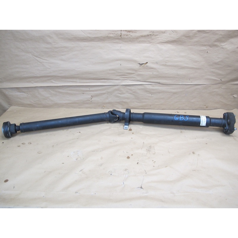 06-10 BMW E63 E64 650i A/T Rear Drive Shaft Driveshaft 60K Miles 7557152 OEM