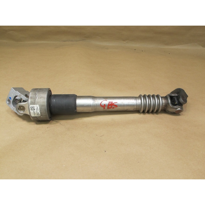06-10 BMW E63 E64 E60 N62 Steering Column Lower U Joint Linkage Shaft OEM