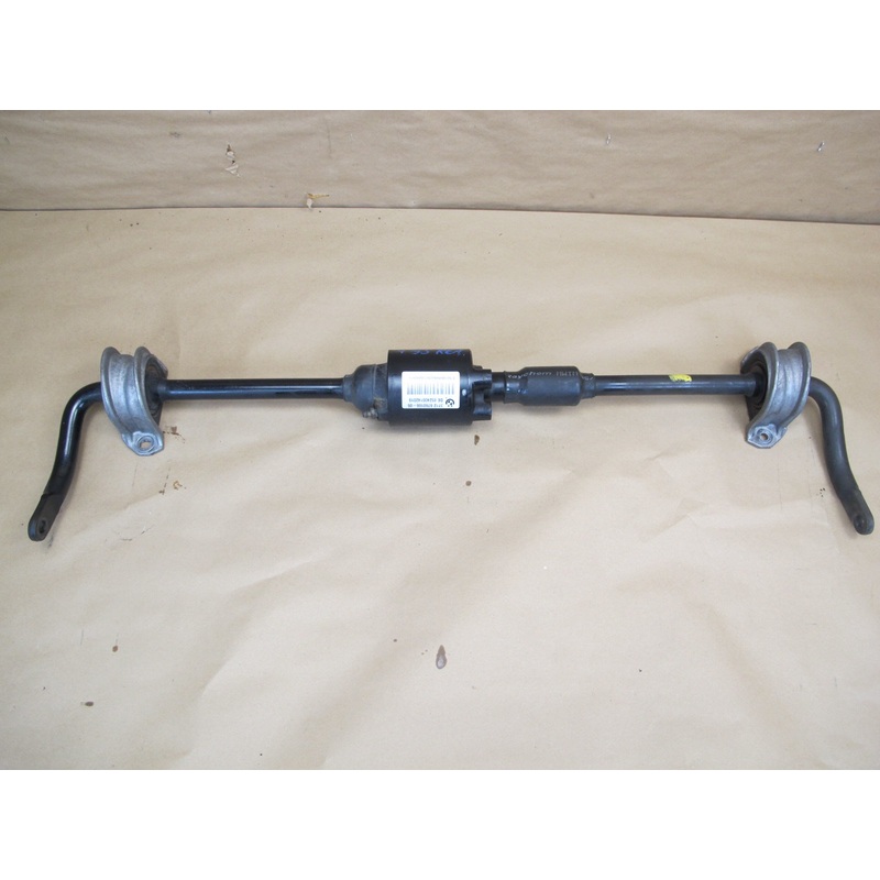 06-10 BMW E63 E64 Rear Active Anti Roll Stabilizer Sway Bar 6760166 OEM