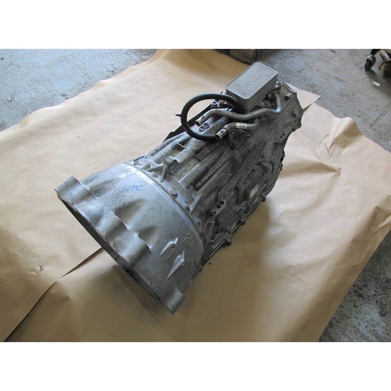 11-14 Porsche Cayenne 958 4.8L S GTS MXJ A48.04 AT Automatic Transmission
